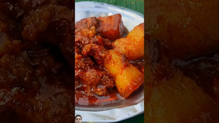 Cook tasty Pork #recipe #cooking #pork