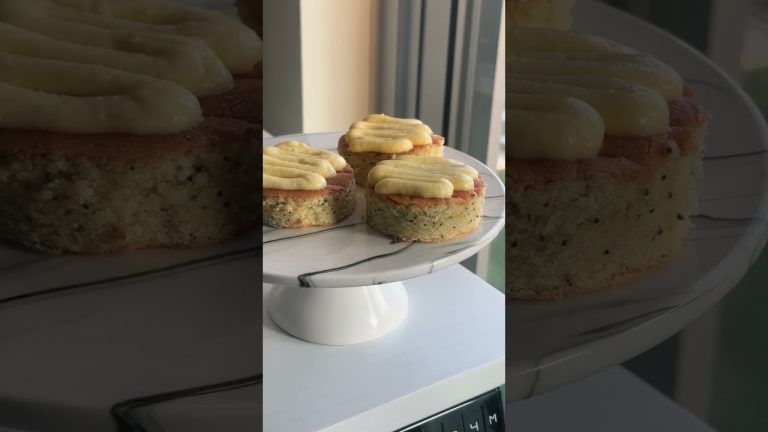 Do you want to try? Follow for more dessert ideas❤️ #baking #recipe #pastry #cooking #baking