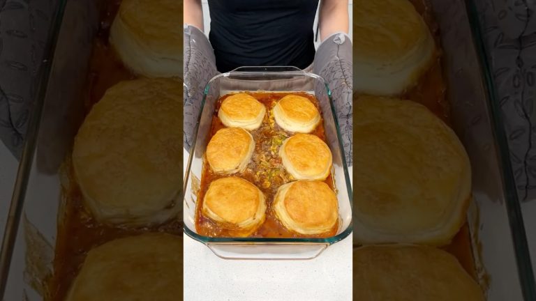 All in one pan dinner  #recipe #easyrecipe #burgers #chili #dinner