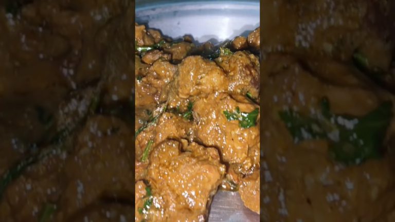 pork recipe #shorts #ytshorts #cooking #pork #shortvideo #shortsfeed #porkrecipe #villagelifestyle