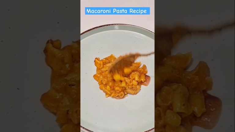ऐसे Macroni Pasta खाया है कभी?? #harimansworld #macroni #Pasta #Recipe #ytshorts #reels #trending