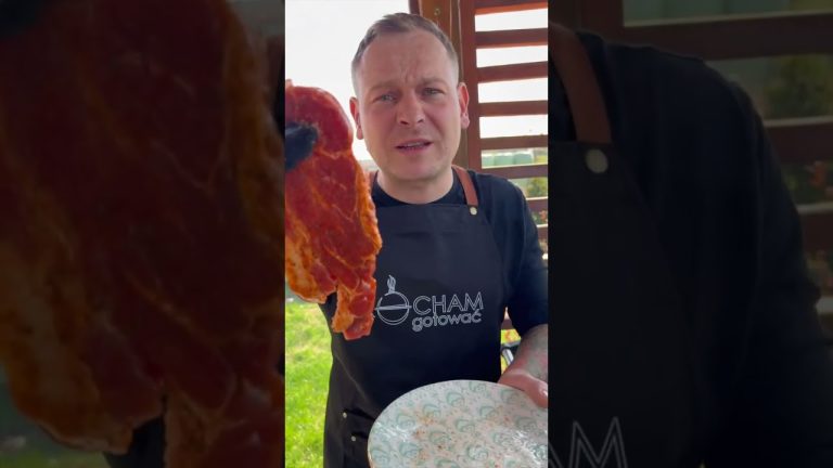 Największy BŁĄD podczas marynowania mięsa na grilla!