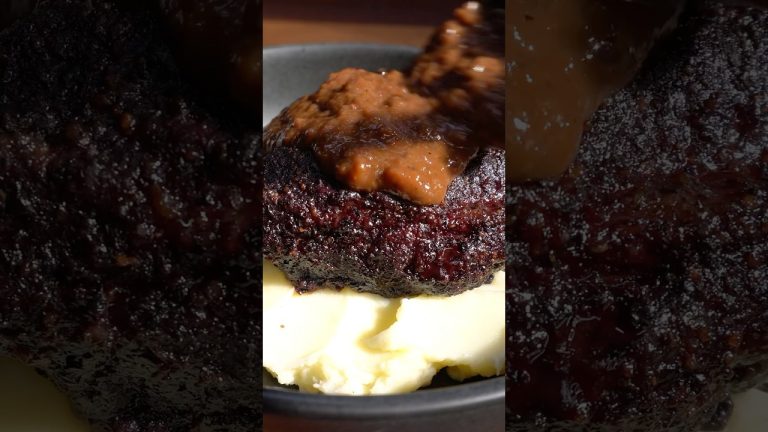 Perfect Beef Cheeks! #recipe #shorts