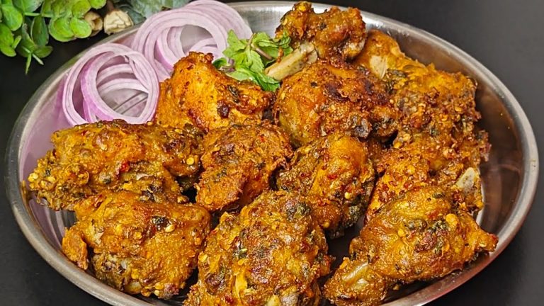 Chicken Pakora | Street Style Chicken Pakora | Chicken Pakoda Recipe