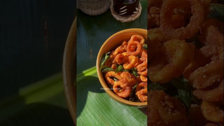 Crispy squid fry😍 #recipeshorts #food #seafoodrecipes #seafood #seafoodlovers