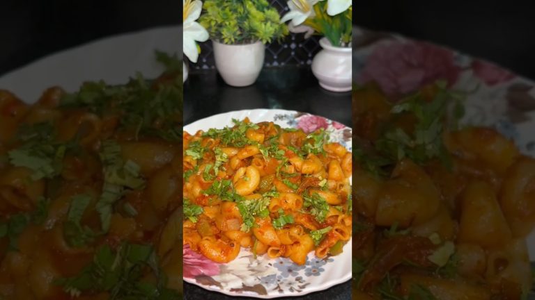 Macaroni recipe😋#shorts#pasta#macroni#recipe#food #snacks#viralshorts#ytshorts#trending#pastarecipe