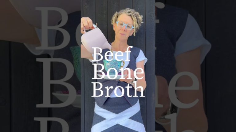 Beef Bone Broth | Roving Haggis