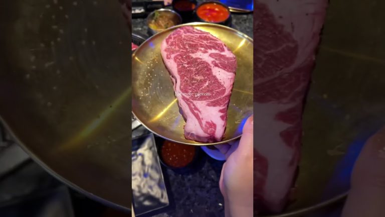 Kbbq night at Moodaepo #korean #bbq #koreancuisine #dinnerideas #foodie #foodreview #ytshorts #eat