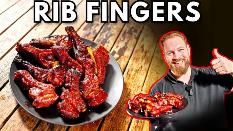 So hast du Spareribs WIRKLICH noch nie gegessen!