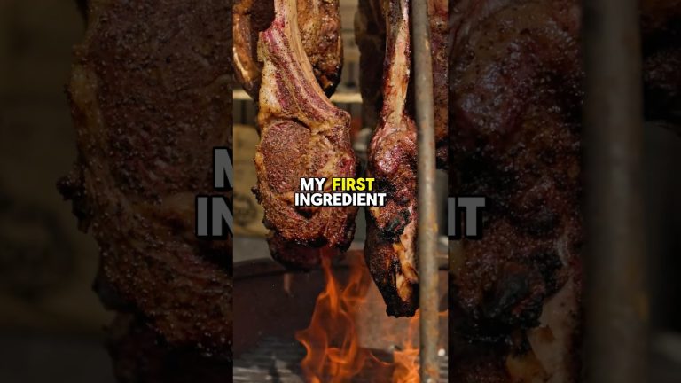 This Is Why Fogo Is Always My FIRST Ingredient 🔥