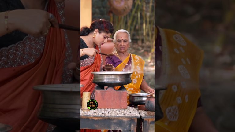 കണ്ട അമ്മായി എണ്ണ പൊങ്ങിവന്നത്… ഒരു തരി എണ്ണ ഇട്ടിട്ടില്ല… #cooking #seafoodrecipes