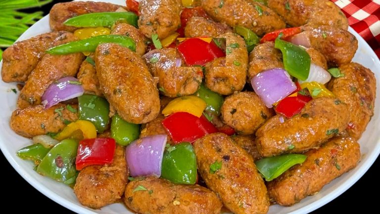 Gola Kabab Recipe | Gola Kabab | How To Make Gola Kabab | Chicken Kabab Recipe | Chicken Recipes