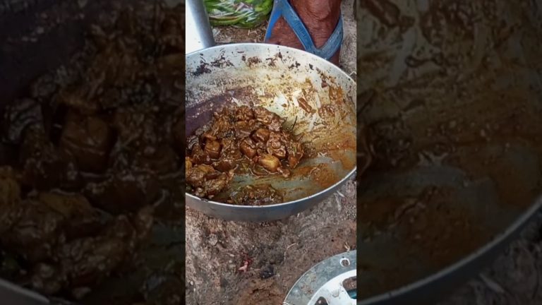 🔥 Big sizecook yummy pork || desi style🐖🥩🐖🥩 #food #porkcurry #pork #porkrecipe