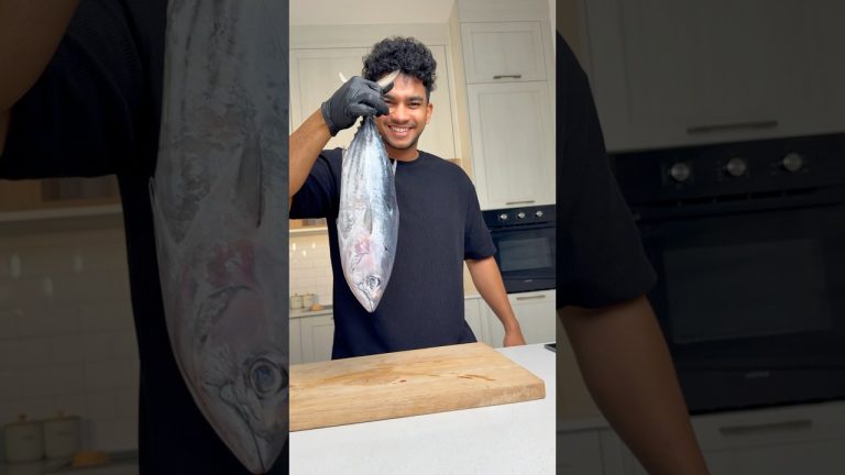 Spicy Black Fish Curry