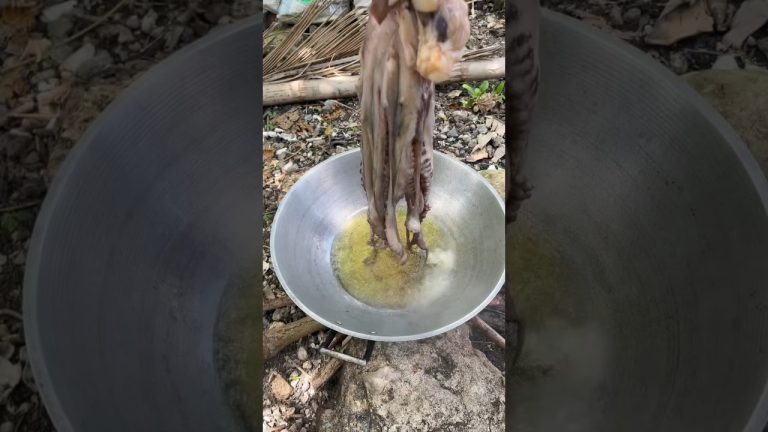 Crispy Fried Octopus Masterclass | Secret Technique for Tender Results | Gourmet Seafood Recipe