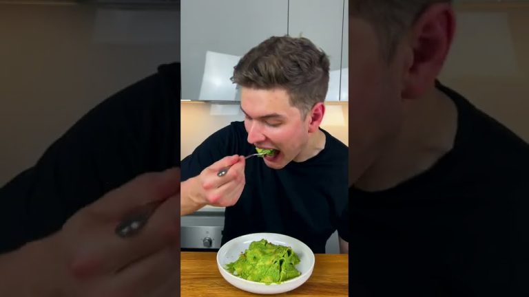 Pea & Mint Pasta #shorts