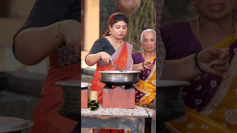 അമ്മായി…ഇത് ചെറിയ തീയിൽ ഇരുന്നെ വേവാൻ പാടുള്ളു… തീ കൂട്ടാൻ പാടില്ല #cooking  #seafoodrecipes