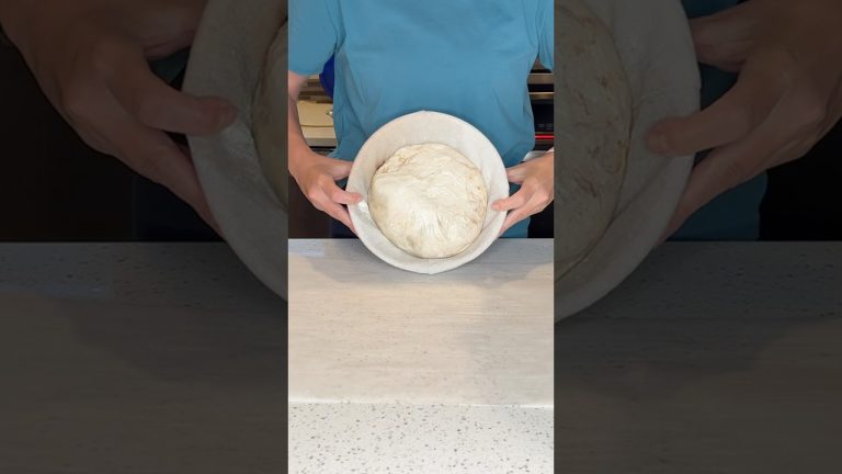 Cinnamon sourdough bread bake #sourdough #cinnamon #shorts