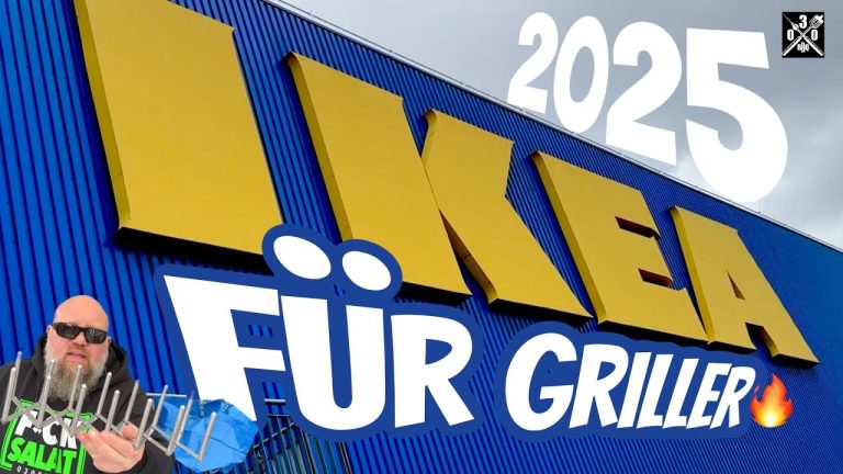 IKEA Top Grillzubehör für Griller 2025 – 030 BBQ
