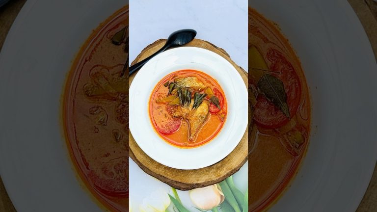 Fish Mango Curry ഈമീനിന്റെ പേര് എന്താണ്👌#shorts#shortsviral#explorepage#recipe#seafood#raidanmuneer