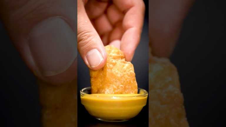 ナゲットのソースはBBQ派？マスタード派？#cooking #nuggets #マクドナルド