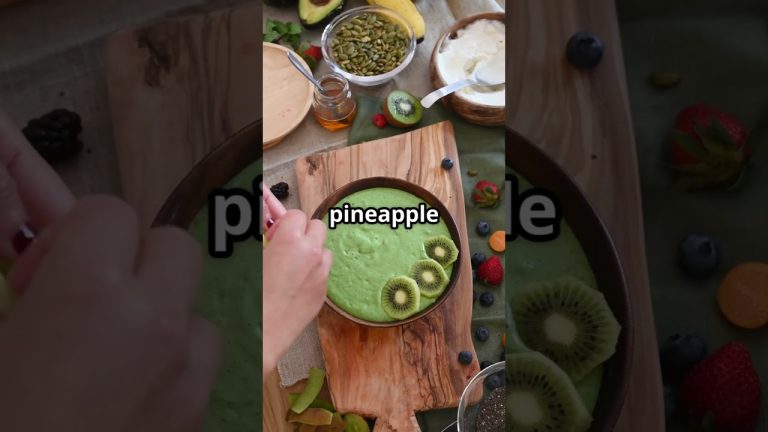 Tropical Smoothie Recipes : Sip the Sunshine #healthtips #juice #shortsfeed #facts