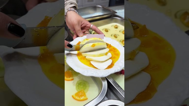 An Amazing Dessert So Quiet, It Feels Like a Secret