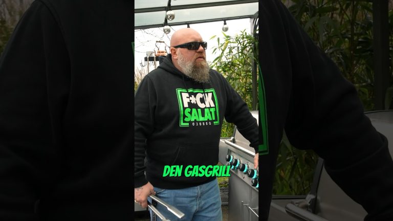 Tiefgefroren auf den Grill ? #030bbq #sagmalbobby