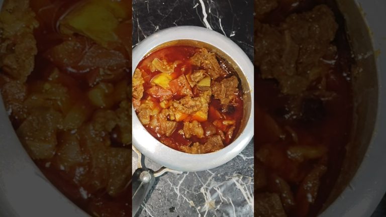 delicious beef curry#boostshort#short#shortfeed #trending #viralshort