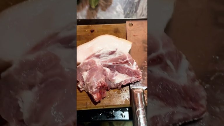 Pork recipe #food #pork #cooking #foodie #lunch #porkfry #recipe #porkmeat