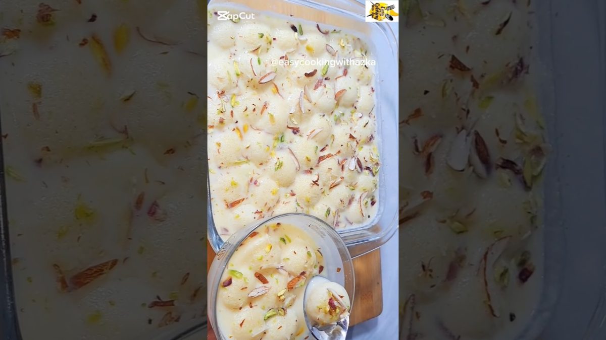Perfect Rasmalai at home #rasmalai #dessertrecipes #ytviral #ytshorts #easycookingwithazka #recipes