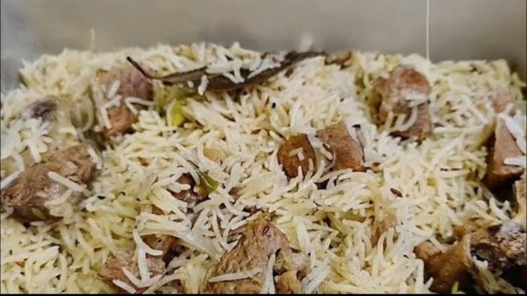 Best Beef Pulao Recipe | Beef Yakhni Pulao Recipe |