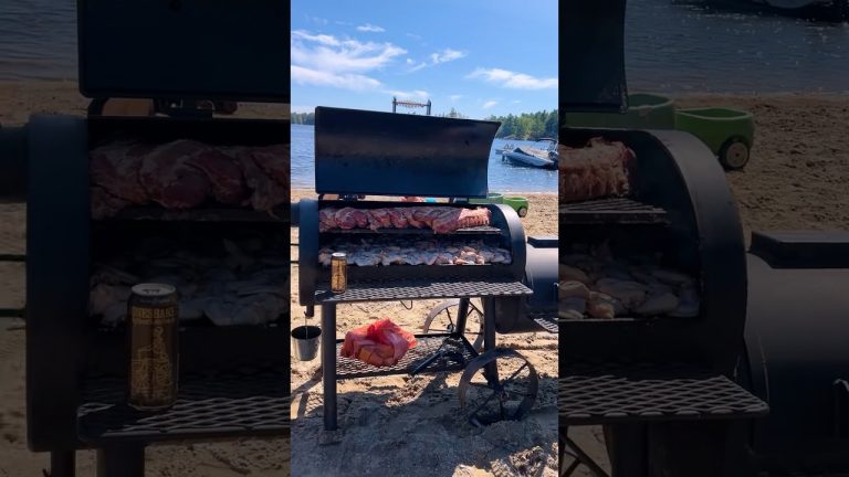 🤯🔥🌊 Ultimate BBQ Cottage Weekend