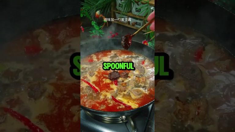 The Secret to Tender, Flavorful Beef at Home!