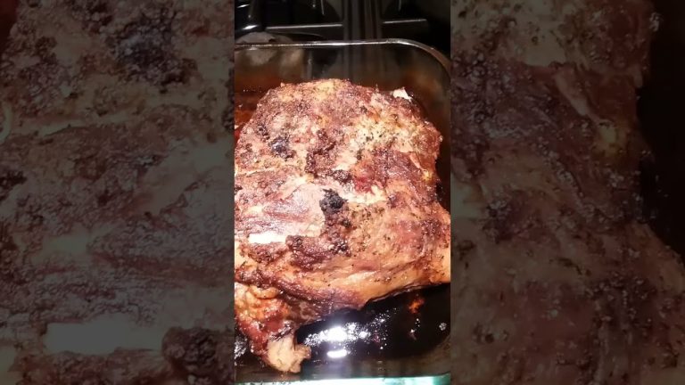 Roast Pork Nation #foodblogger #cooking