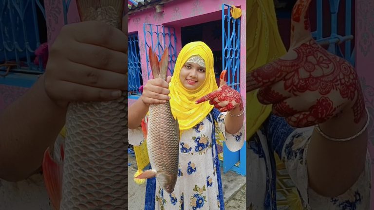 Big size masala fish fry recipe #trending #shorts 🐠🐠🐠🍓🍓🍓