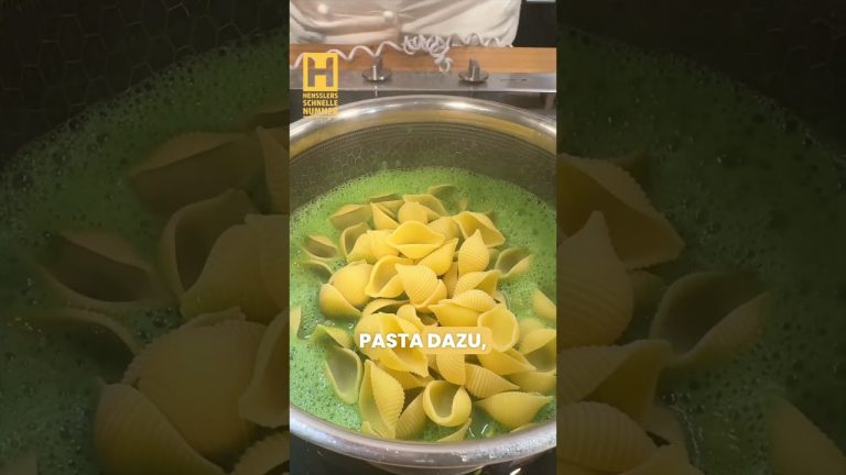 Green Goddess Pasta
