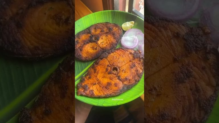 Suramai Tawa Fry #seafood #food #seafoodprep #fish #cooking #seafoodrecipes #recipe #jeejafisheries