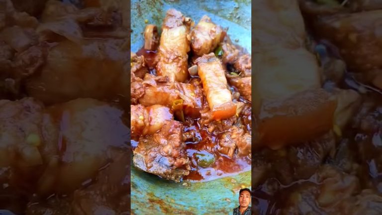 pork recipe #shortvideo #food #ytshorts #trending