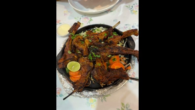 Pakistani BBQ. #bbq #bbqlovers