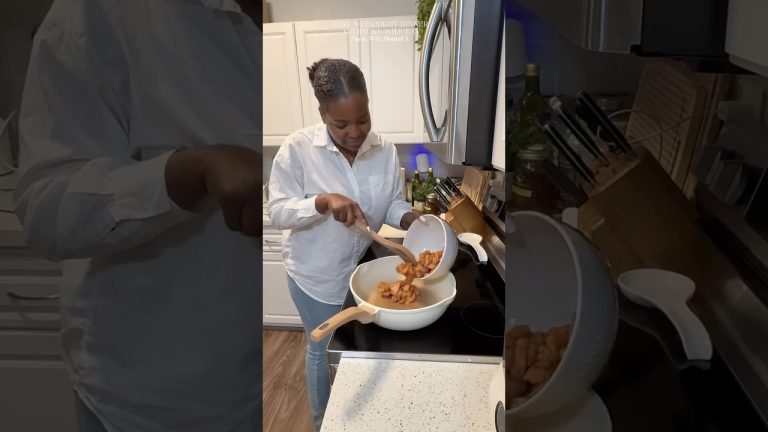 Pasta Dinner idea: Creamy Chicken Alfredo  #Dinneridea #dinnerinspo #chickenrecipes #pastarecipe