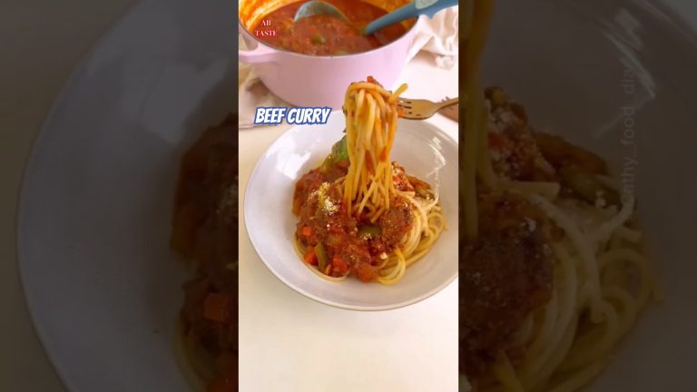 beef curry ➡️ #recipe #cooking #easyrecipe #korean #한국의맛 #viralvideo #foodie #music #delicious #reel