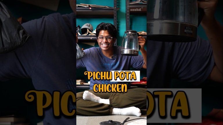 Kettle series is back with an exciting new chicken recipe!