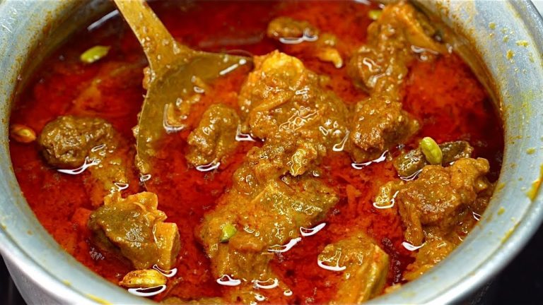 1 kg Danedar Shadiyon Wala Bade Ke Gosht Korma | Degi Gosht Ka Korma | Authentic Beef Korma Recipe