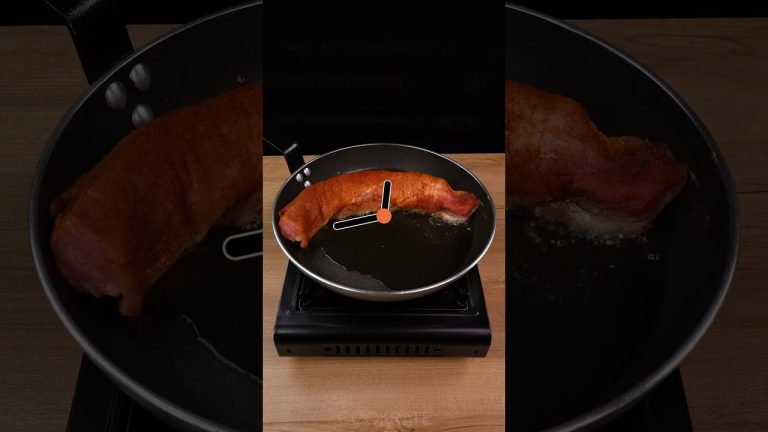 No one has ever done anything like this before! The meat melts in your mouth like butter!