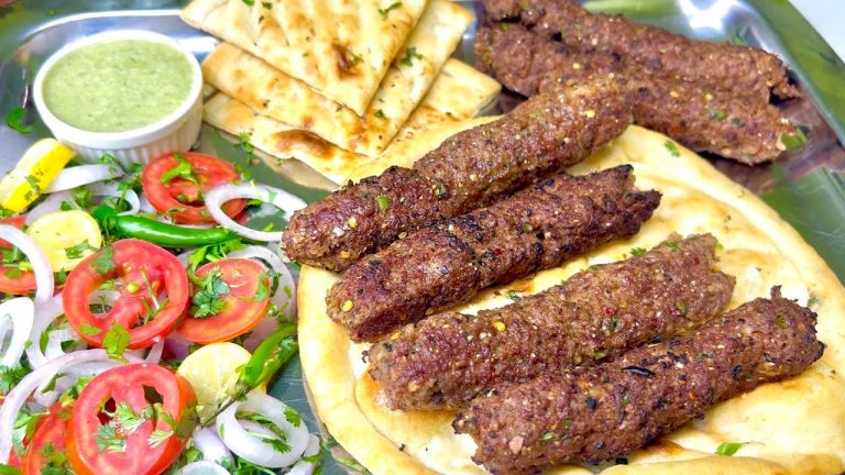 Seekh kabab Recipe | beef kabab | beef kabab recipe