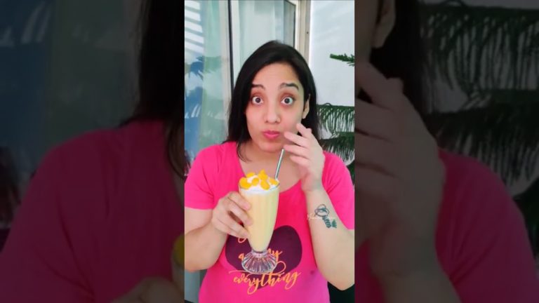 The BEST Mango Dessert You’ll Ever Try | Quick & Easy Recipe