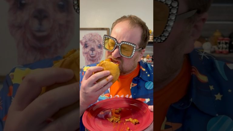 This Steak Sauce Sloppy Joe will make you happy #recipe #reels #vintage