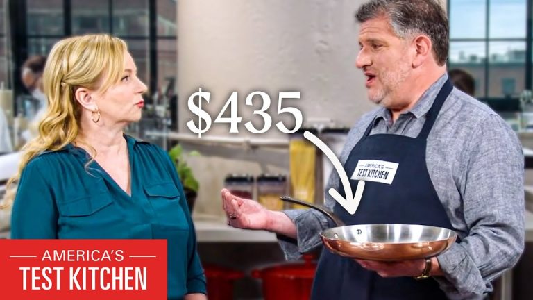 Are Copper Pans Worth The Price? | America’s Test Kitchen