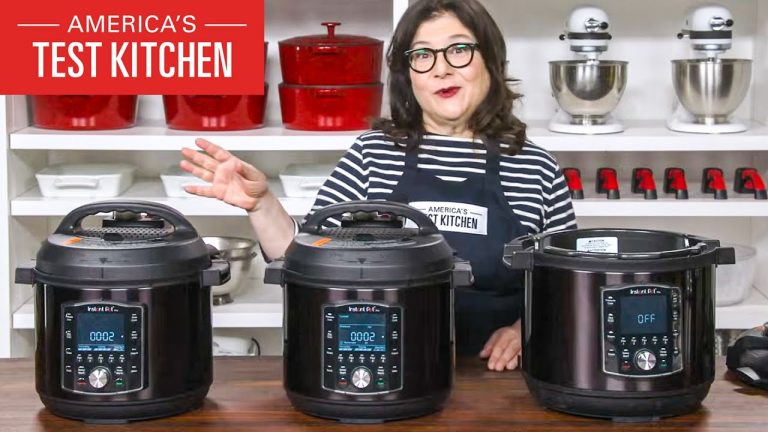 9 Tips to Optimize Your Instant Pot (Or Other Multicooker) | America’s Test Kitchen